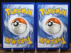 Lightning Energy 004 & Psychic Energy 005 SVEEN Reverse Holo Pokemon Cards - Image 2
