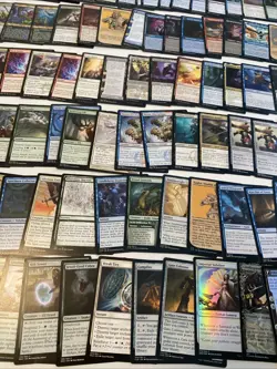 MTG Magic The Gathering Card Lot #212 ,100+ Card Lot,Random Select. Incl 5 FOILS - Image 3