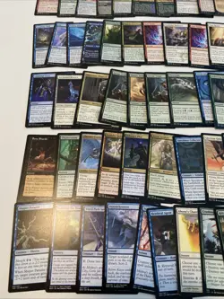 MTG Magic The Gathering Card Lot #212 ,100+ Card Lot,Random Select. Incl 5 FOILS - Image 4