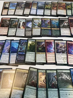 MTG Magic The Gathering Card Lot #212 ,100+ Card Lot,Random Select. Incl 5 FOILS - Image 5