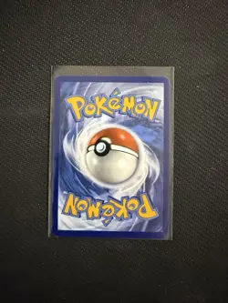 Pokemon TCG Black Bolt Volcarona Illustration Rare Card 100/086 Near Mint - Image 2