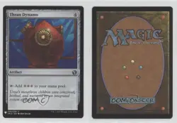 Thran Dynamo (Iconic Masters) Magic: The List Mystery Booster #230 0b5q - Image 3