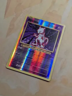 Mewtwo 51/108 XY Evolutions Reverse Holo Pokemon Trading Card Game TCG ? - Image 3