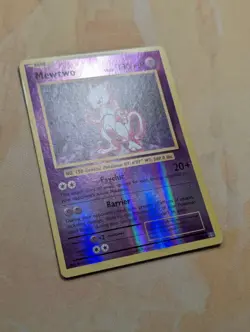 Mewtwo 51/108 XY Evolutions Reverse Holo Pokemon Trading Card Game TCG ? - Image 4