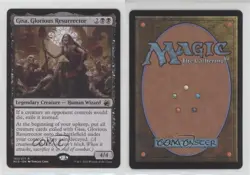 Gisa Glorious Resurrector Magic: Innistrad: Midnight Hunt #103 d4e - Image 3