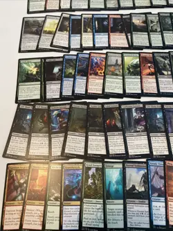 MTG Magic The Gathering Card Lot #211 ,100+ Card Lot,Random Select. Incl 5 FOILS - Image 4