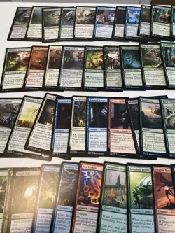 MTG Magic The Gathering Card Lot #211 ,100+ Card Lot,Random Select. Incl 5 FOILS - Image 5