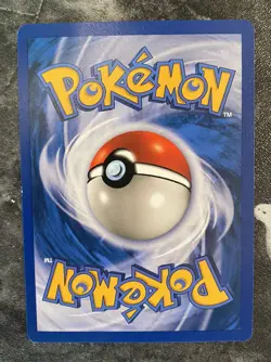 Pokemon TCG Light Machamp Neo Destiny Card 25/105 Unlimited Rare NM condition - Image 2