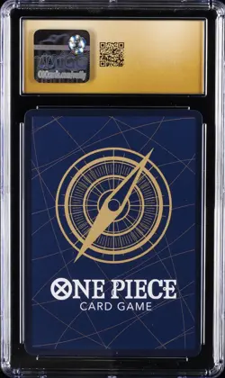 2025 ONE PIECE JAPANESE PROMO CARDS #ST21-014 MONKEY D. LUFFY CGC 10 PRISTINE - Image 2