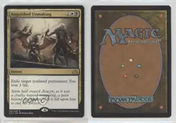 Anguished Unmaking English Magic: Shadows over Innistrad #242 0e3 - Image 3