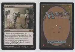 Grim Return Magic: Core Set: 2014 #100 12g7 - Image 3