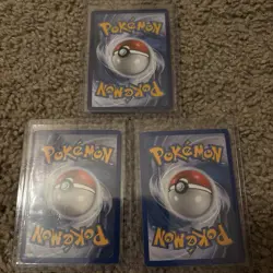 Lot Of 3 Holo Cards: Banette 1/100, Spiky Energy 190/159, and Torkoal 12/95 - Image 2