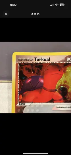Lot Of 3 Holo Cards: Banette 1/100, Spiky Energy 190/159, and Torkoal 12/95 - Image 4