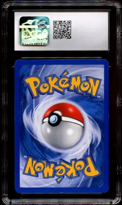 CGC 9 MINT Tentacruel 44/62 1999-2000 (RED LOGO) Pokemon Card 202 - Image 3