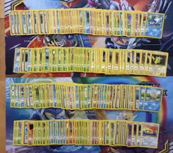 Vintage Pokemon Card Lot WOTC Sets Era Fire 220+ - Image 1
