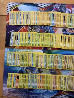 Vintage Pokemon Card Lot WOTC Sets Era Fire 220+ - Image 3
