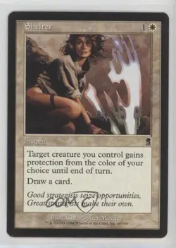 Shelter Magic: Odyssey #46 2001 09d9 - Image 1