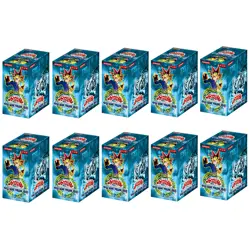 10 BOX Yu-Gi-Oh! Yugioh Card Legend of Blue Eyes White Dragon Booster box KOREAN - Image 1