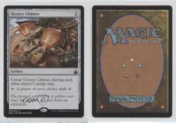 Victory Chimes Magic: Battlebond Base Set #080 0b5q - Image 3