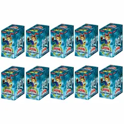 10 BOX Yu-Gi-Oh! Yugioh Card Legend of Blue Eyes White Dragon Booster box KOREAN - Image 1