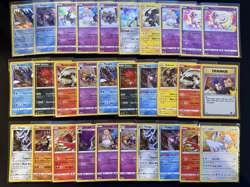 Lot of 150 Pokemon Cards V/VMAX/EX/Full Art/GX/Trainer/Holos Modern Collection - Image 5