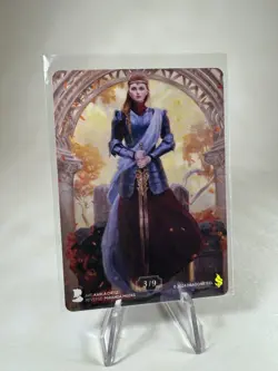 Stormlight Lost Tales Story Deck Card Herald 3 Chanarach - Image 1
