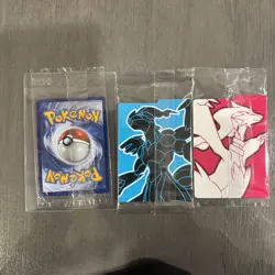Pokemon Card Lot! 12 Raw Cards 3 Sealed Promos! - Image 3