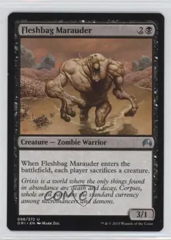 Fleshbag Marauder Magic: Origins #098 gl9 - Image 1