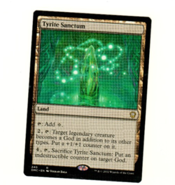Tyrite Sanctum Dominiria United Commander MTG Single Card - Image 1