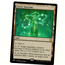 Tyrite Sanctum Dominiria United Commander MTG Single Card - Image 3