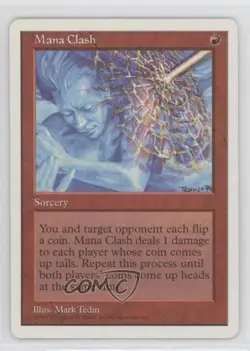 Mana Clash Magic: 5th Edition 1997 3d5 - Image 1
