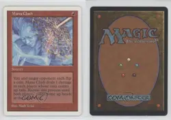Mana Clash Magic: 5th Edition 1997 3d5 - Image 3