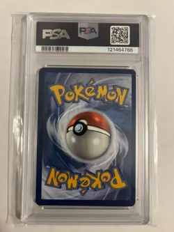 PSA 9 Pikachu Black Star Promo 88 Paldea Adventures Chest Pokemon Card NM/M TCG - Image 3
