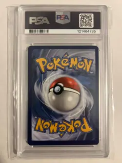PSA 9 Pikachu Black Star Promo 88 Paldea Adventures Chest Pokemon Card NM/M TCG - Image 4