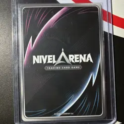 [US SELLER] BT01-019 UR Red Hood NIKKE Nivel Arena Korean TCG Card Game - Image 2