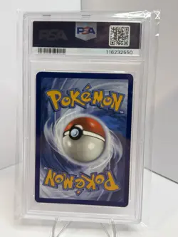 Pokemon TCG 2023 Ultra Premium Collection Mew EX Promo Card #53 PSA 9 Mint - Image 2
