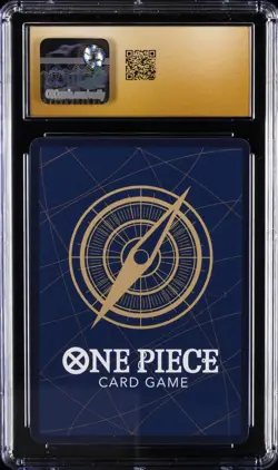 2025 ONE PIECE JAPANESE PROMO CARDS #ST21-014 MONKEY D. LUFFY CGC 10 PRISTINE - Image 2