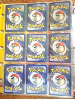 Pokemon 1st Edition Jungle 32 Cards NM+/Mint Lot + Org. 1999 Pokemon Binder - Image 4