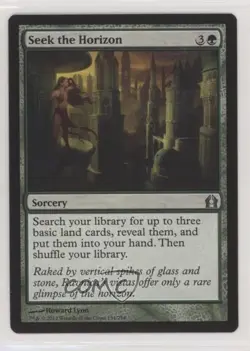 Seek the Horizon Magic: Return to Ravnica #134 1u6 - Image 1