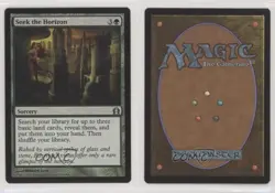 Seek the Horizon Magic: Return to Ravnica #134 1u6 - Image 3