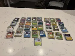 Pokemon Bulk Holo And Reverse Holo Cards - 4 Lb 6 Oz Lot - Image 1