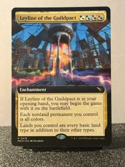 Leyline of the Guildpact (Extended Art) Murders at Karlov Manor Regular - Image 1