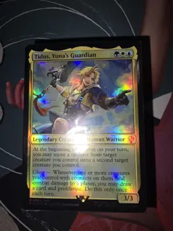 Counter Blitz DECK ONLY MTG Final Fantasy Commander FIN FIC - Image 1