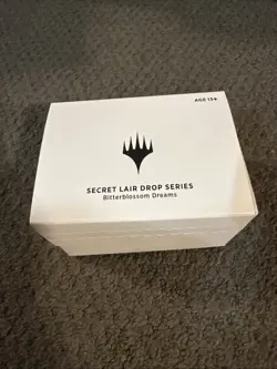 "Bitterblossom Dreams" Secret Lair Rare and Exclusive! MtG Magic: The Gathering - Image 1