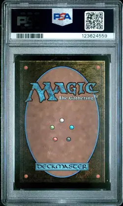 123624559 Tifa Lockhart 2025 Magic: The Gathering Final Fantasy #0391 PSA 10 - Image 2