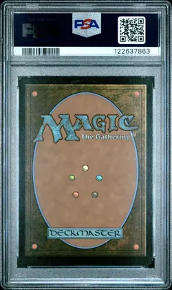 2021 MTG MODERN HORIZONS 2 SHOWCASE FOIL #315 RAGAVAN, NIMBLE PILFERER PSA 8 - Image 2