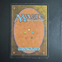 Magic The Gathering Taiga Revised Edition Moderately Played Dual Land - Image 2