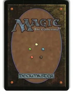 Magic the Gathering - Mercadian Masques Statecraft 106 Rare 1999 - Image 2