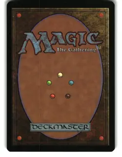 Magic the Gathering - Tempest Jackal Pup 183 Uncommon 1997 - Image 2