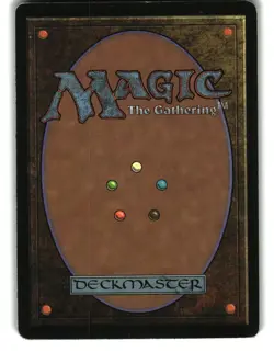 Magic The Gathering - Urza's Saga Fault Line 185 Rare 1998 - Image 2